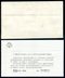 J133M, Sun Yat-sen, SS, postally used cover x 1, FDC, gold seal x 1
