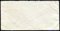 ROC, one cover, franked with 8 Gold Yuan stamps, Foochow to USA 