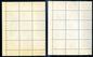 S38 Goldfish, imprint, block of 15, mint, complete set 