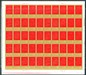 W1 Directives of Mao, mint, block of 10