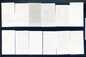S54B Children (imperf), wide margin, mint, complete set. 