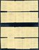 Hsuan Tung 1st Year Commemorative Issue, 2c in block of four, used x 16, each tied by small dollar cancel. 