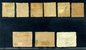 Empress Dowager, complete set, tied by Peking oval cancel. 