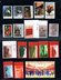 N issues, omnibus, mint, complete sets. 
