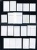 N issues, omnibus, mint, complete sets. 