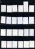 N issues, omnibus, mint, complete sets. 