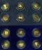 1979年12国儿童年金币12枚一套（带原包装盒、证书）