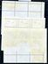 J60 Drawings & Paintings, block of 12, mint, complete set, with imprint. 