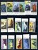 S57 Yellow Mountains, mint, complete set, with imprint. 