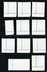 C116 2nd Natl. Games, mint, complete set (some with corner margin). 