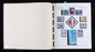 USSR, 1967-1991 complete issues and SS's housed in 4 SCHAUBEK albums (3 sets missing). 