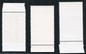 C122 Lu Hsun, mint, complete set (3-1 and 3-3 with imprint).