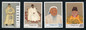 Taiwan, SC #1355-1358, mint, complete set. 