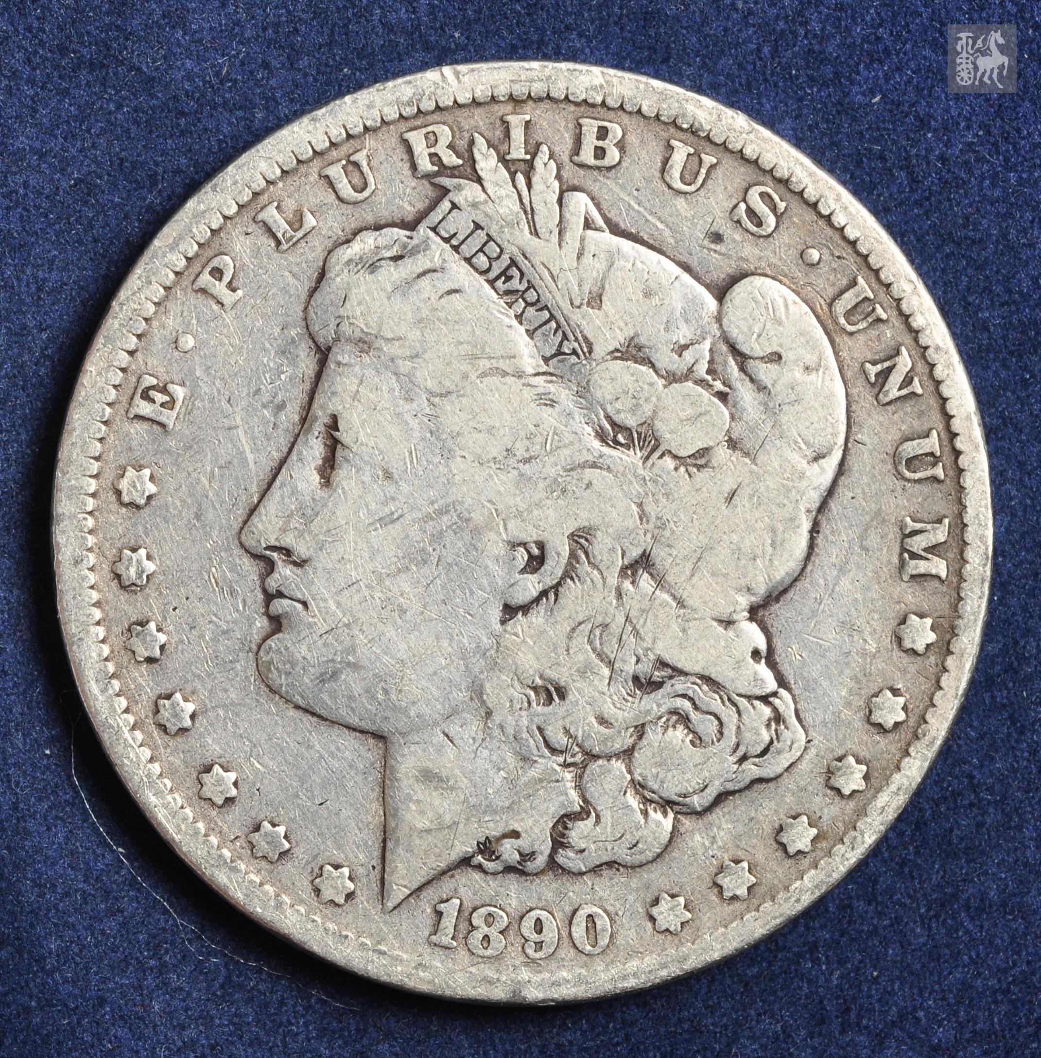 92克银币一枚通货品