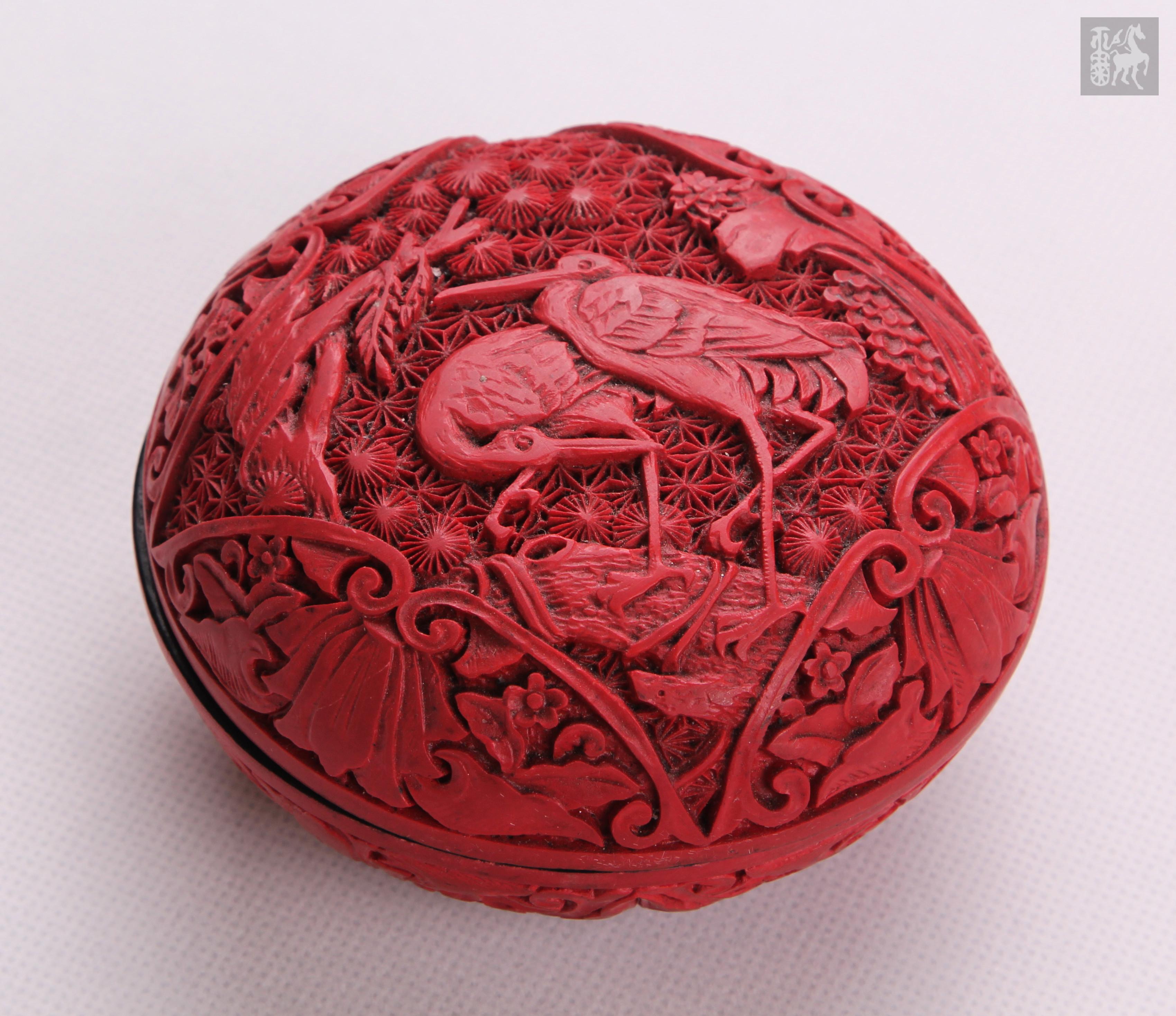 【转载】竹木牙角漆器 14